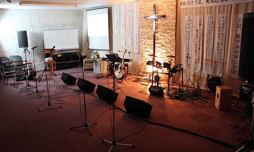 長崎エルサレム教会